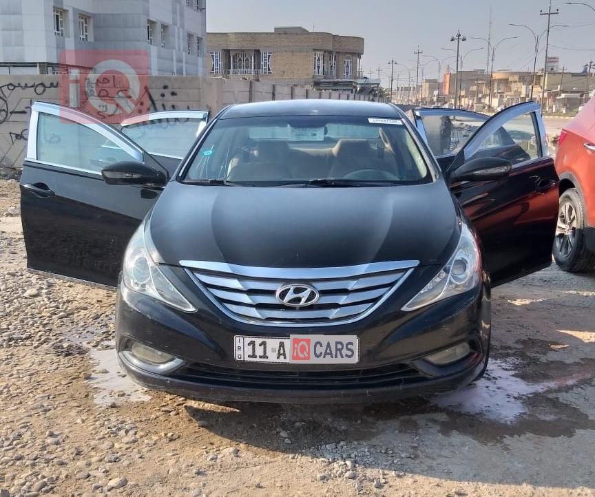 هيونداي سوناتا